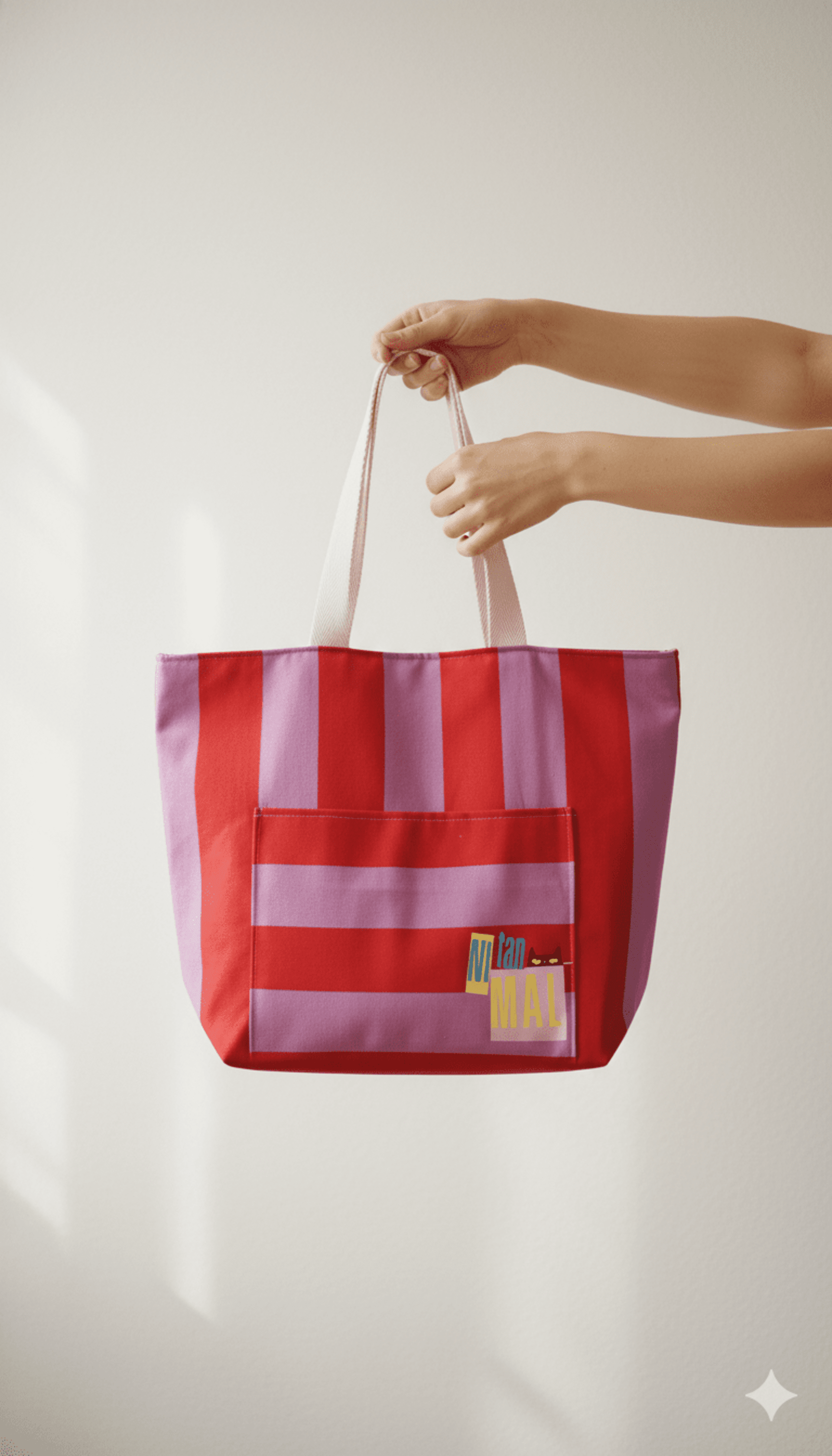 Bolso Horizonte "Ni tan mal" - 3