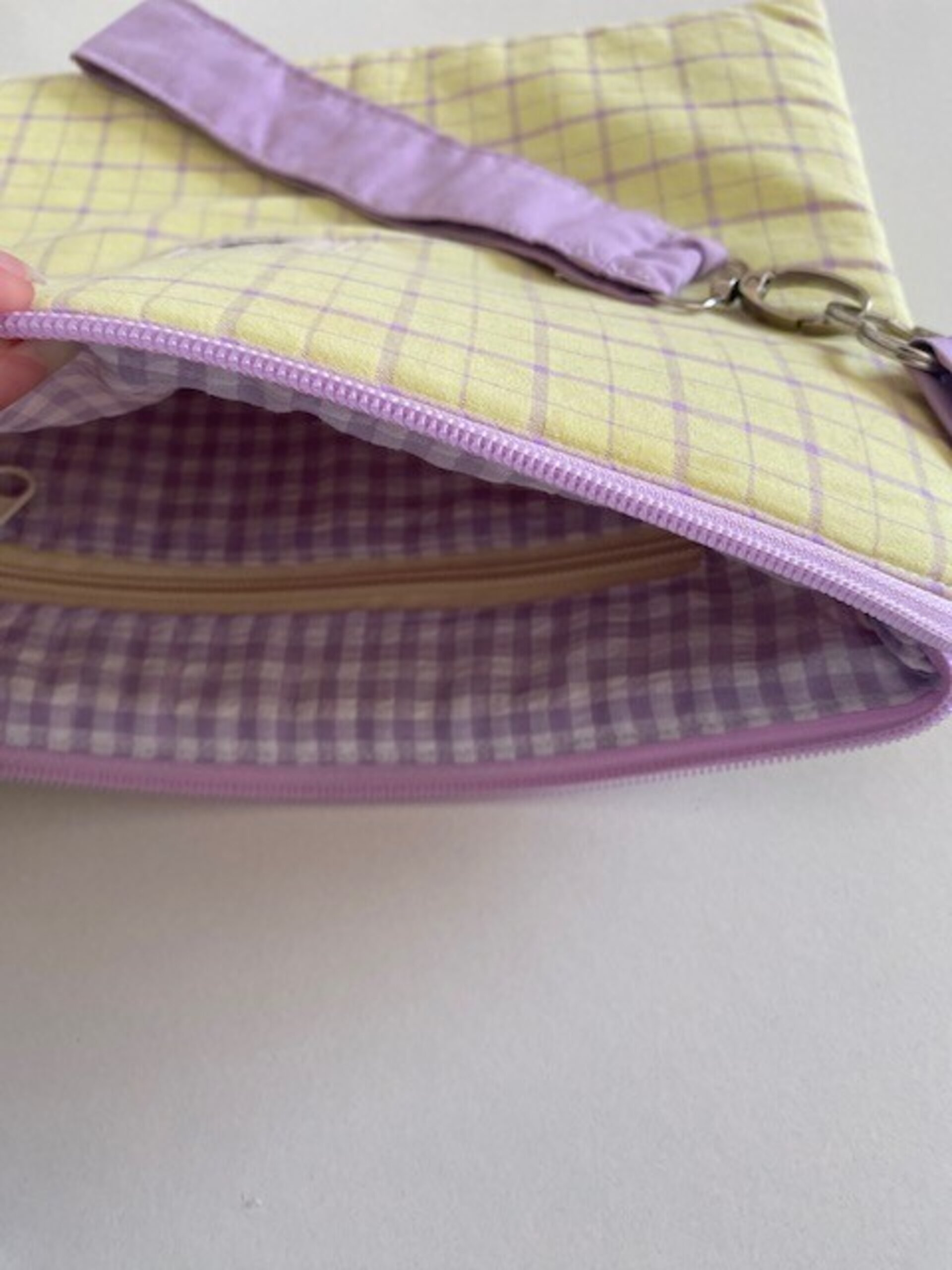 Bolso Mía Vichy - 4