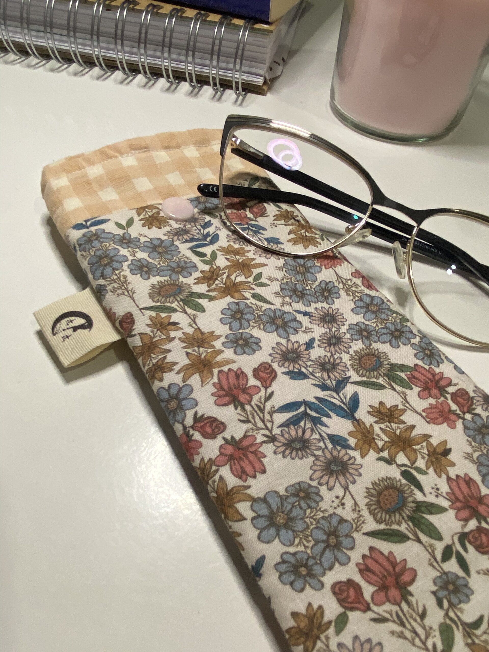 Funda de gafas Las alas de Sophie - 2