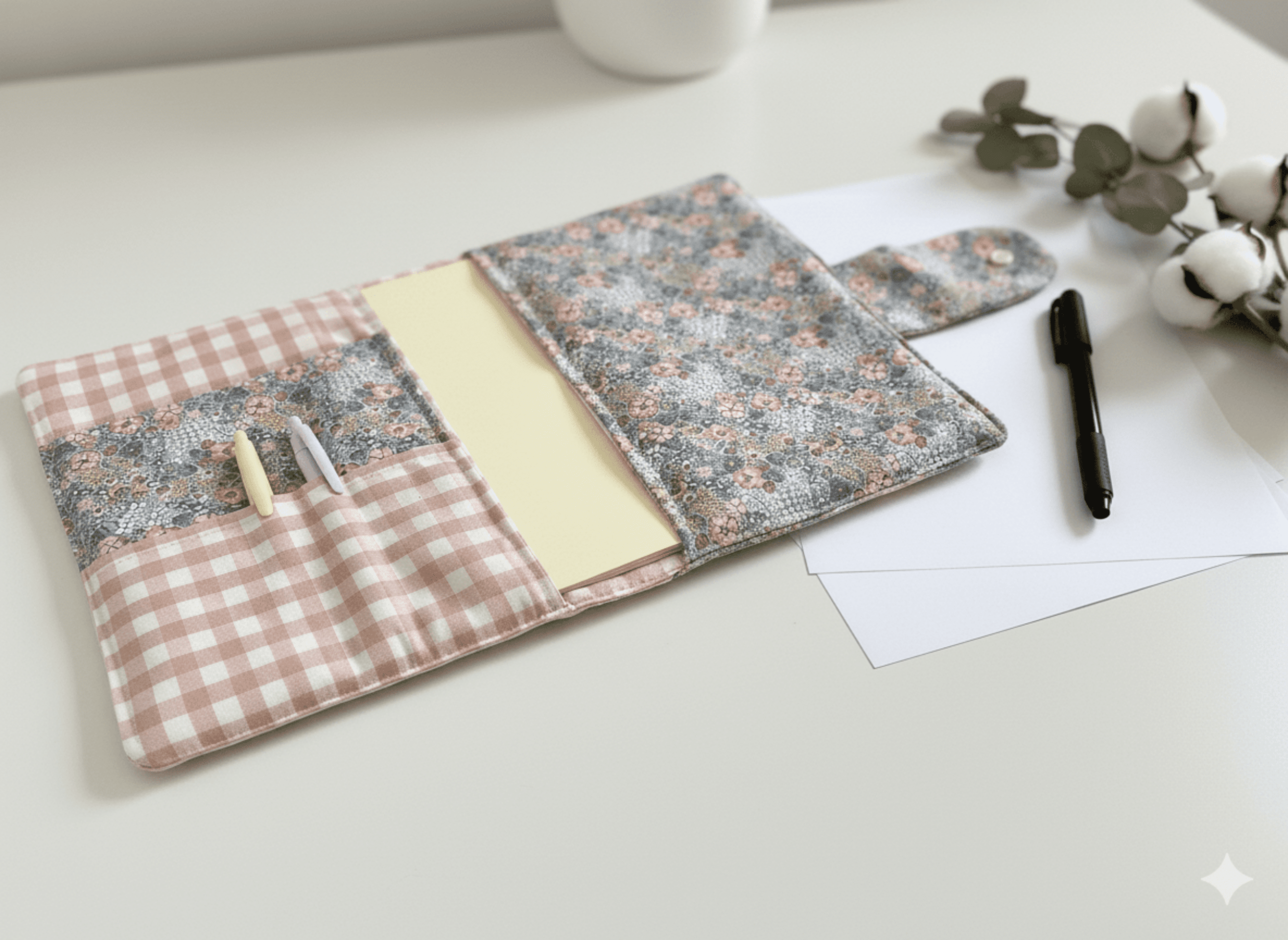 Organizador de agenda - 4