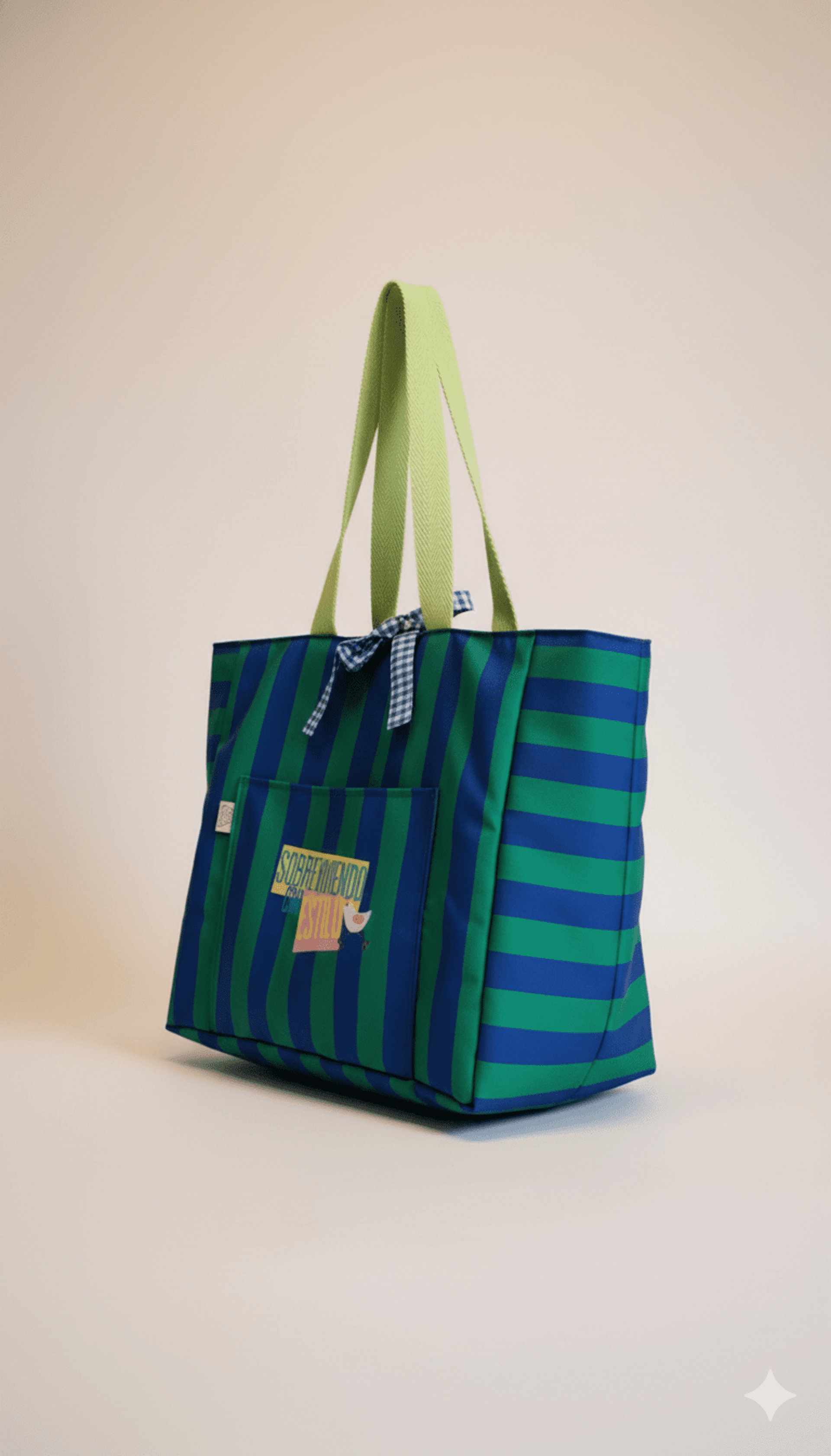 Bolso Horizonte "Sobreviviendo con estilo" - 2