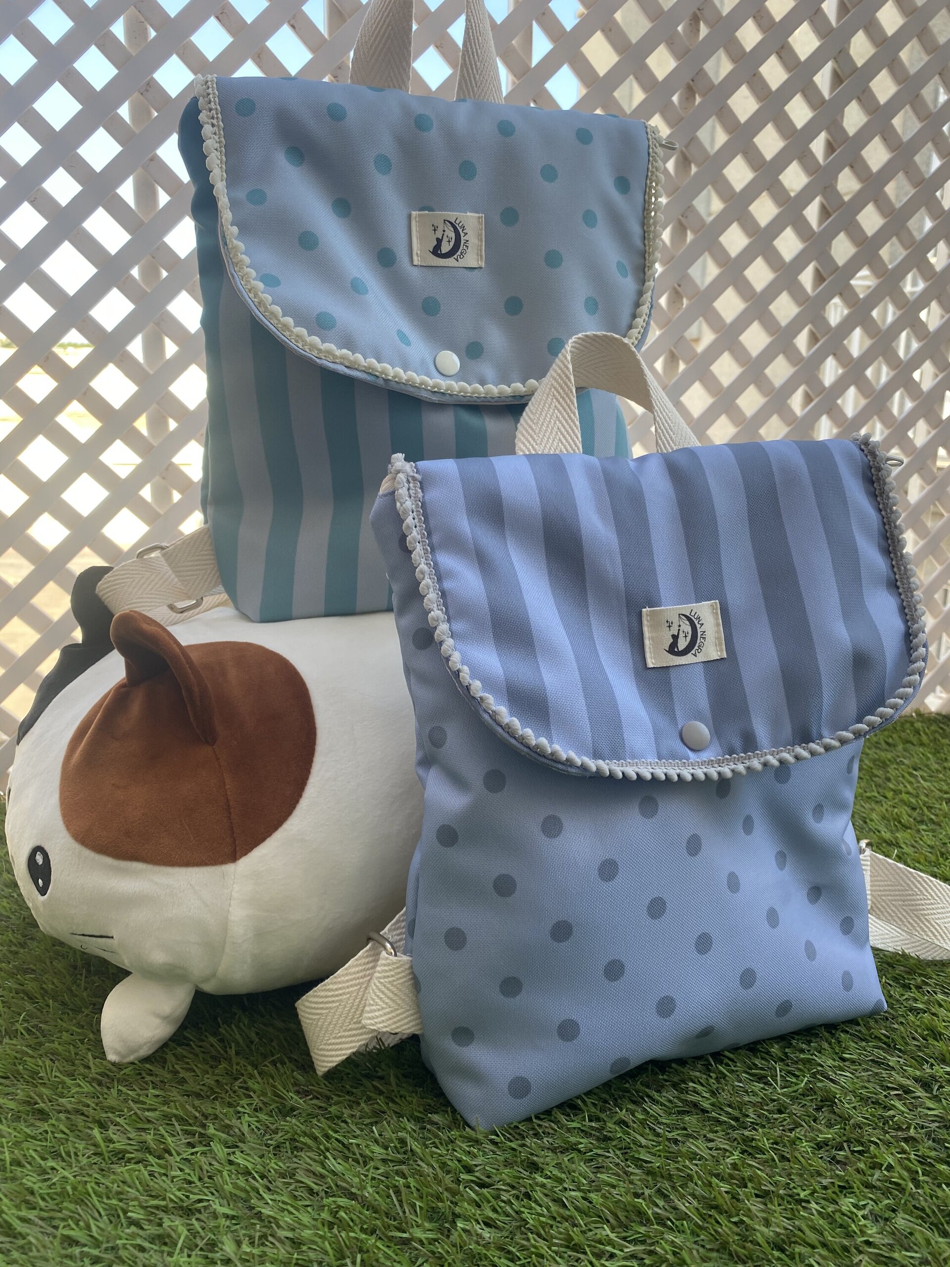 Mochila Alba “personalizable” - 6