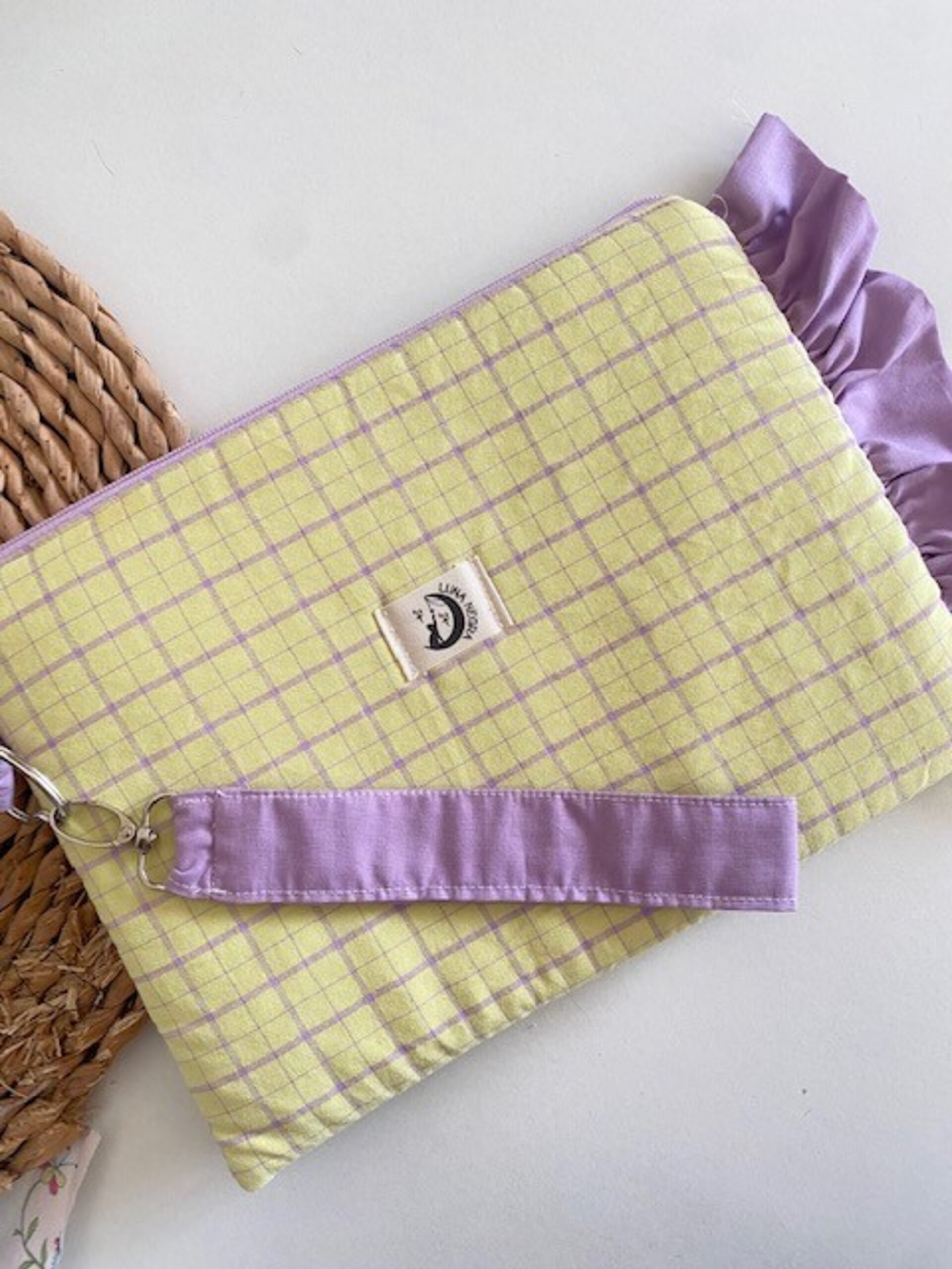 Bolso Mía Vichy - 3