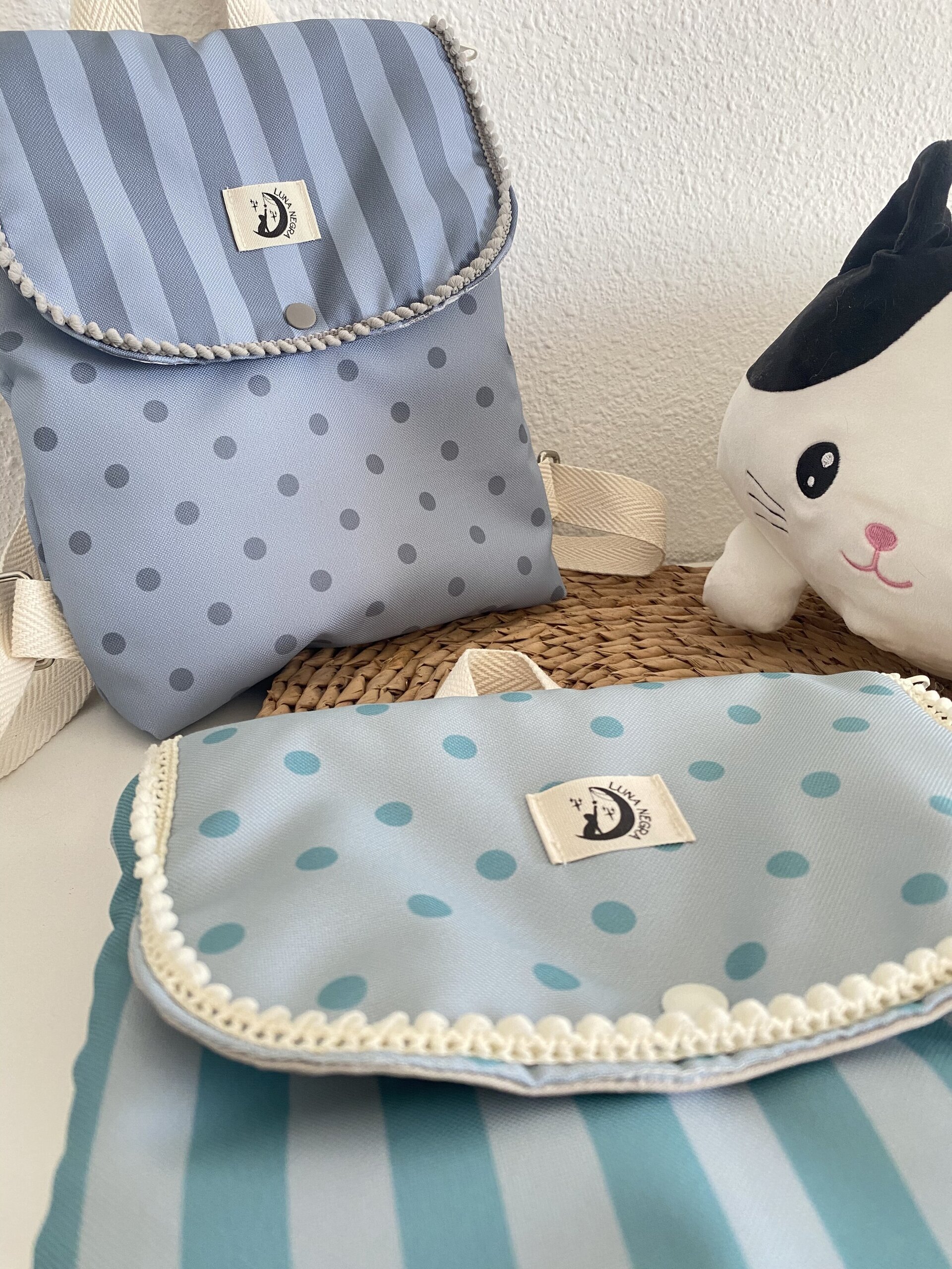 Mochila Alba “personalizable” - 3