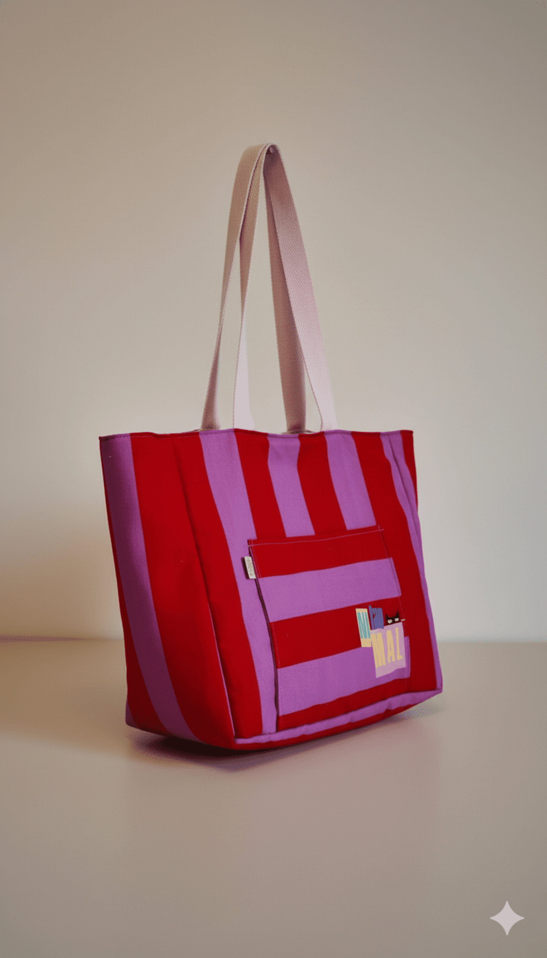 Bolso Horizonte "Ni tan mal" - 1