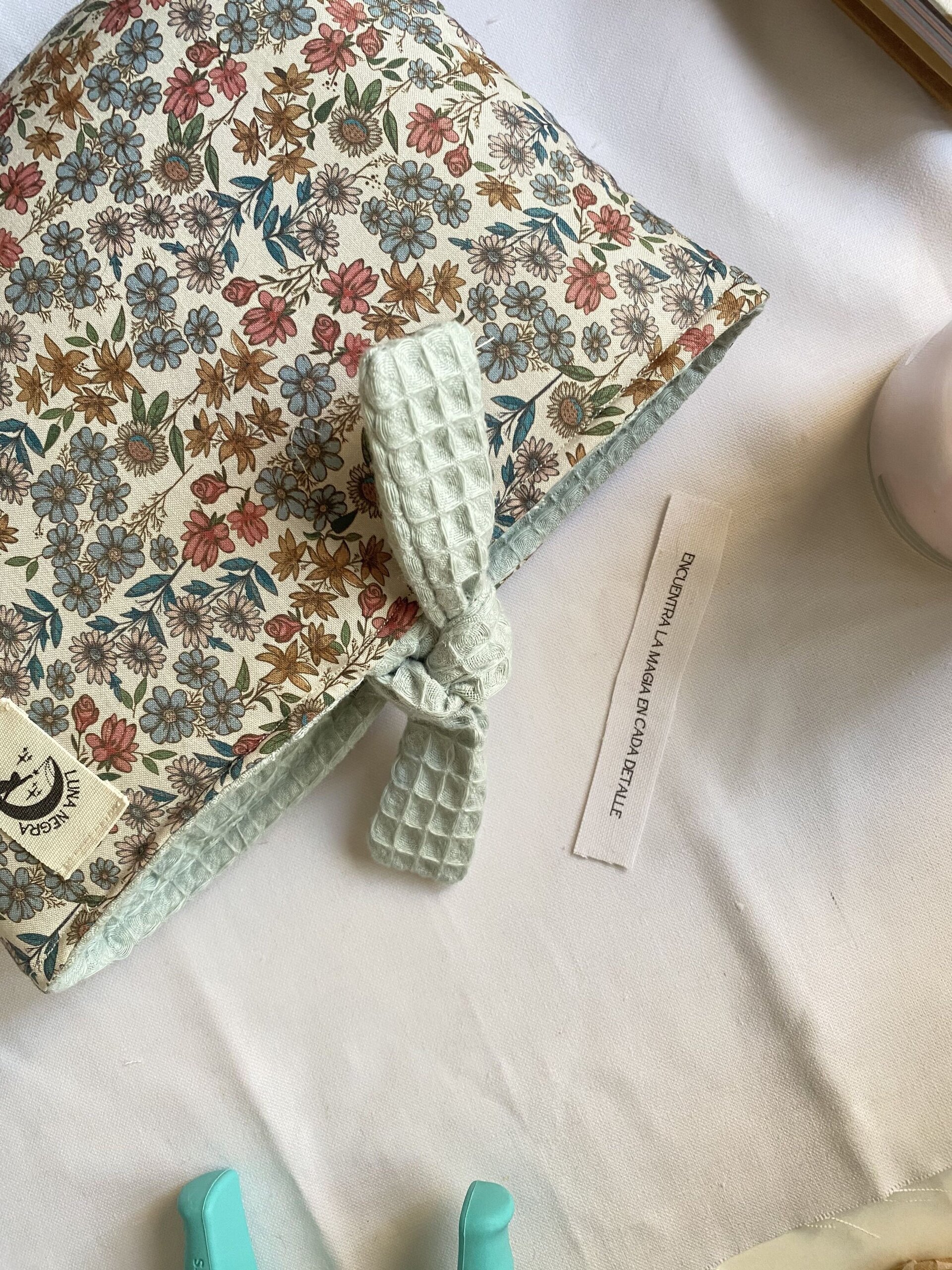 Funda de libro Las alas de Sophie "Waffle" - 2