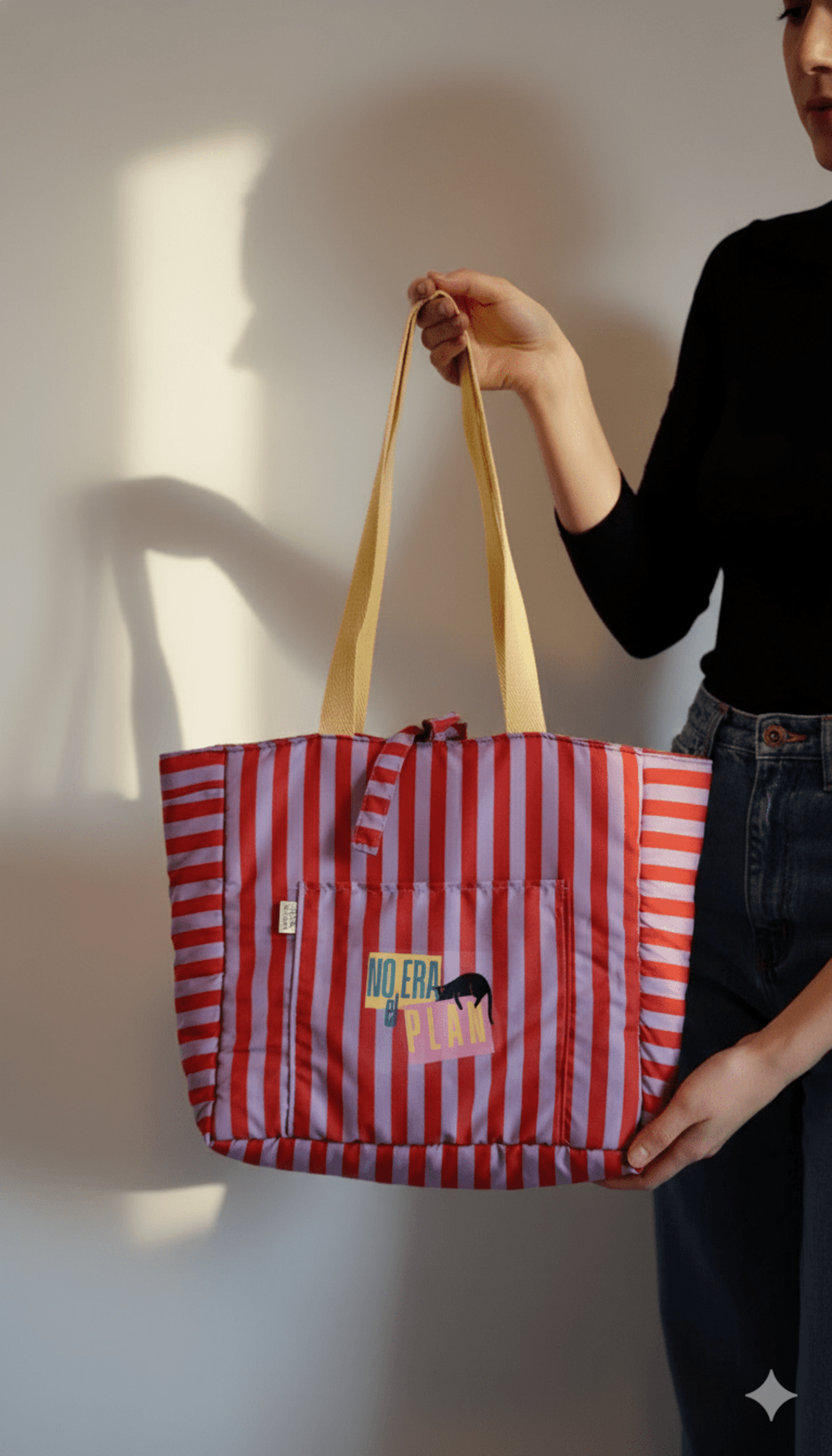 Bolso Horizonte "No era el plan" - 1