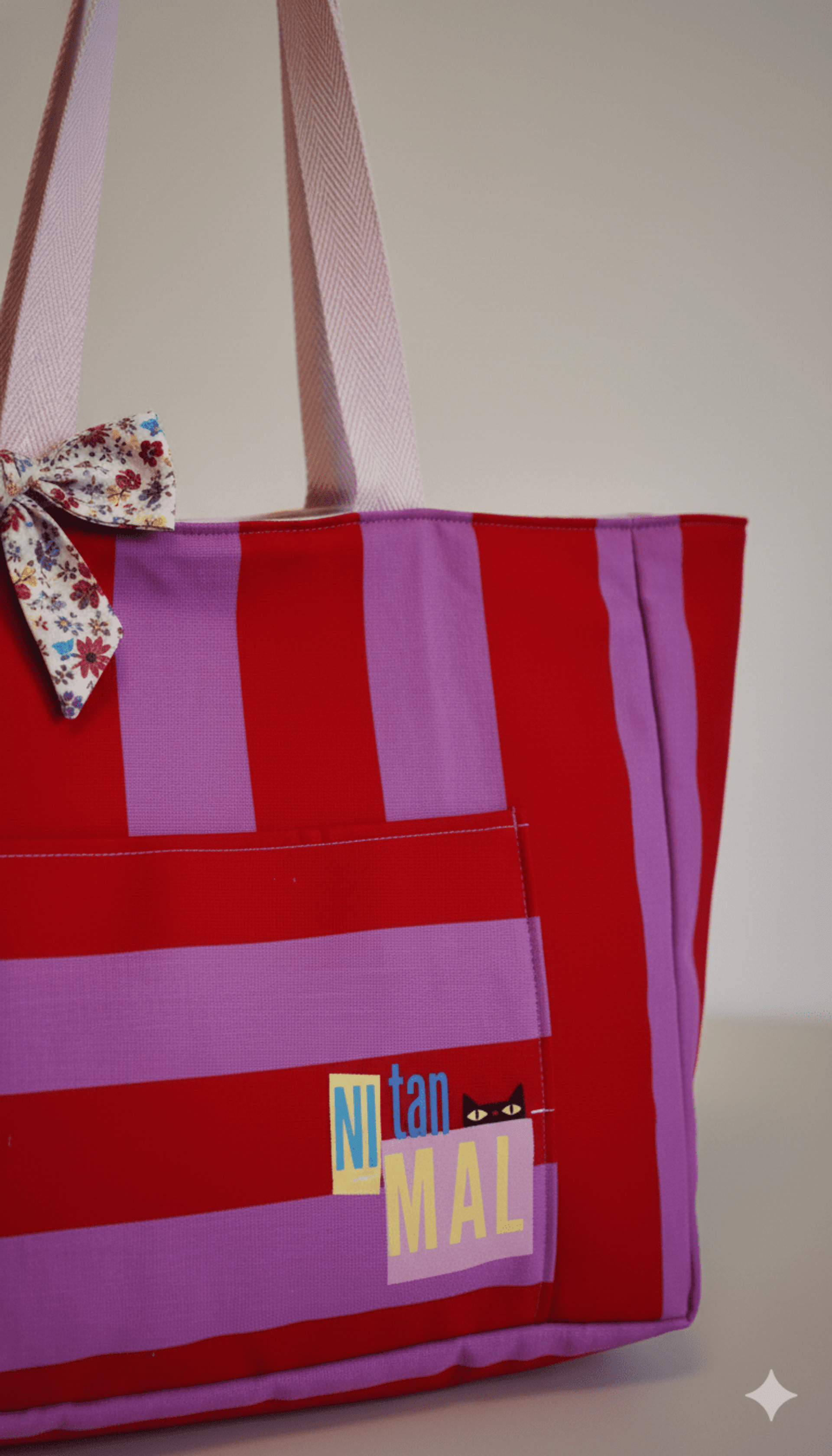 Bolso Horizonte "Ni tan mal" - 2