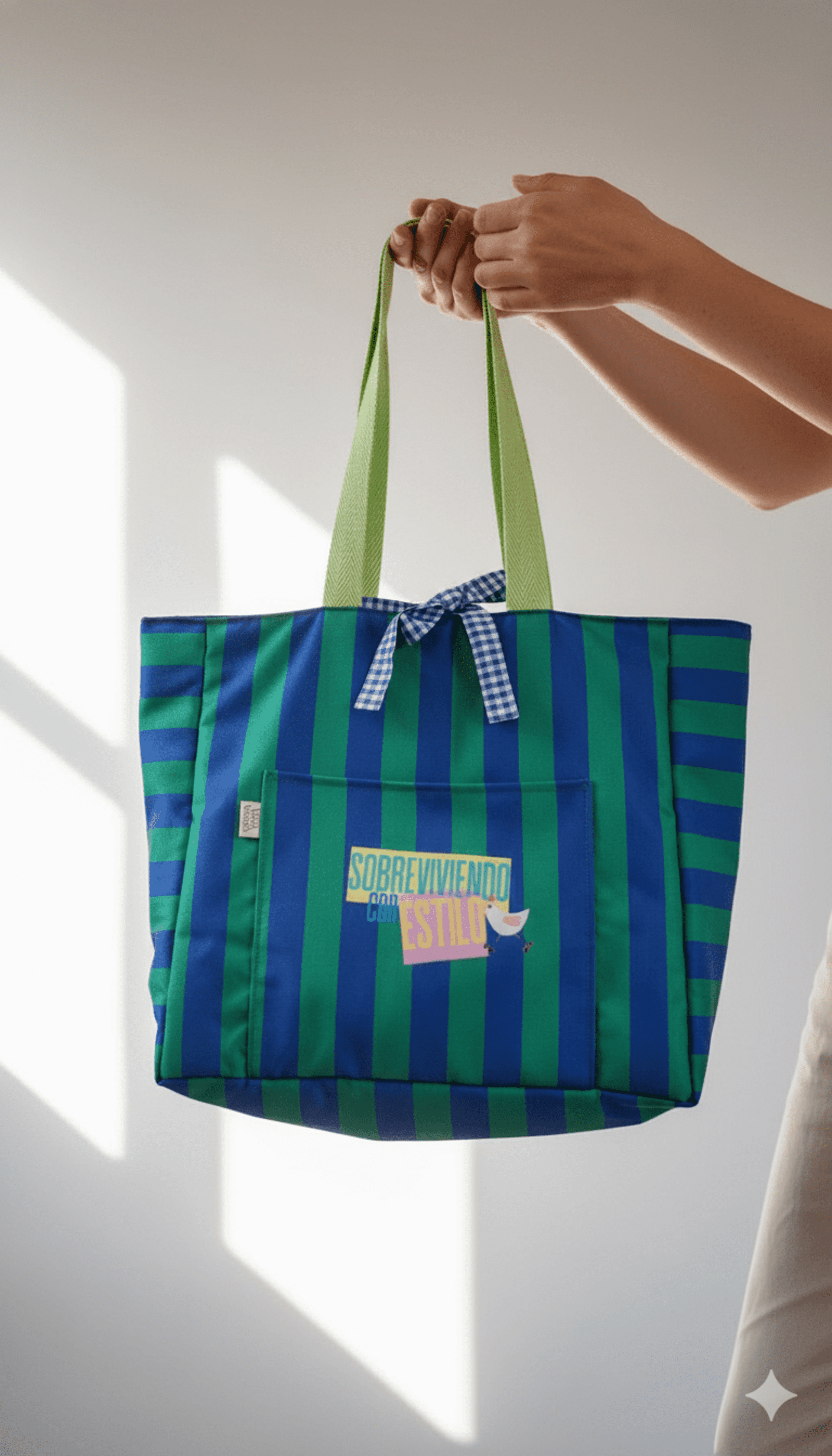 Bolso Horizonte "Sobreviviendo con estilo" - 3