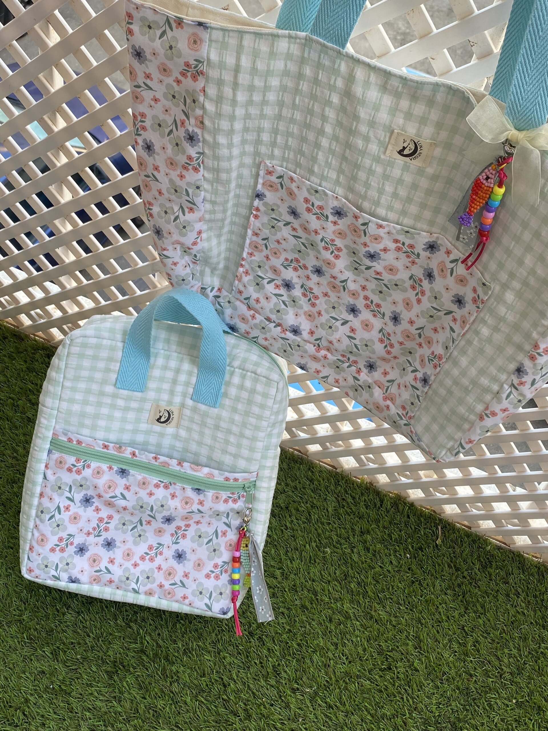 Mochila Mini Atlas (personalizable) - 2