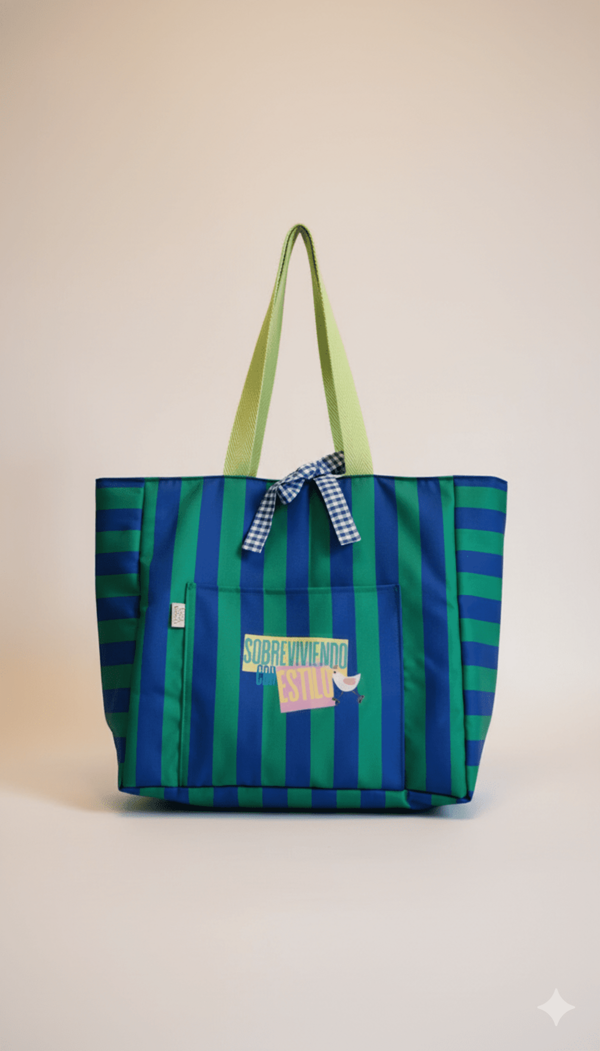 Bolso Horizonte "Sobreviviendo con estilo" - 1