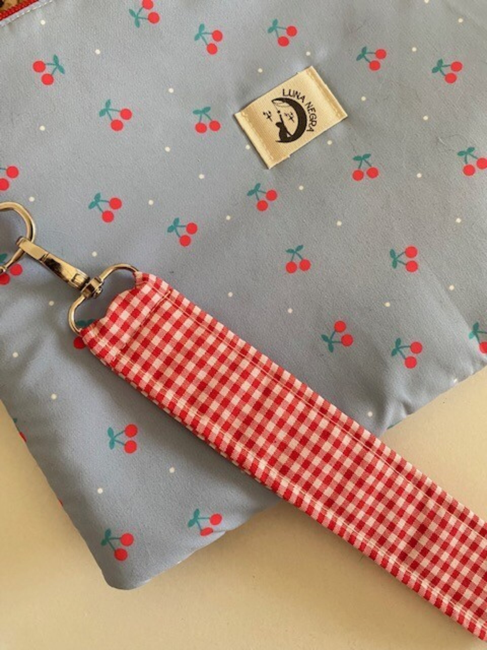 Bolso Mía Cerezas - 2