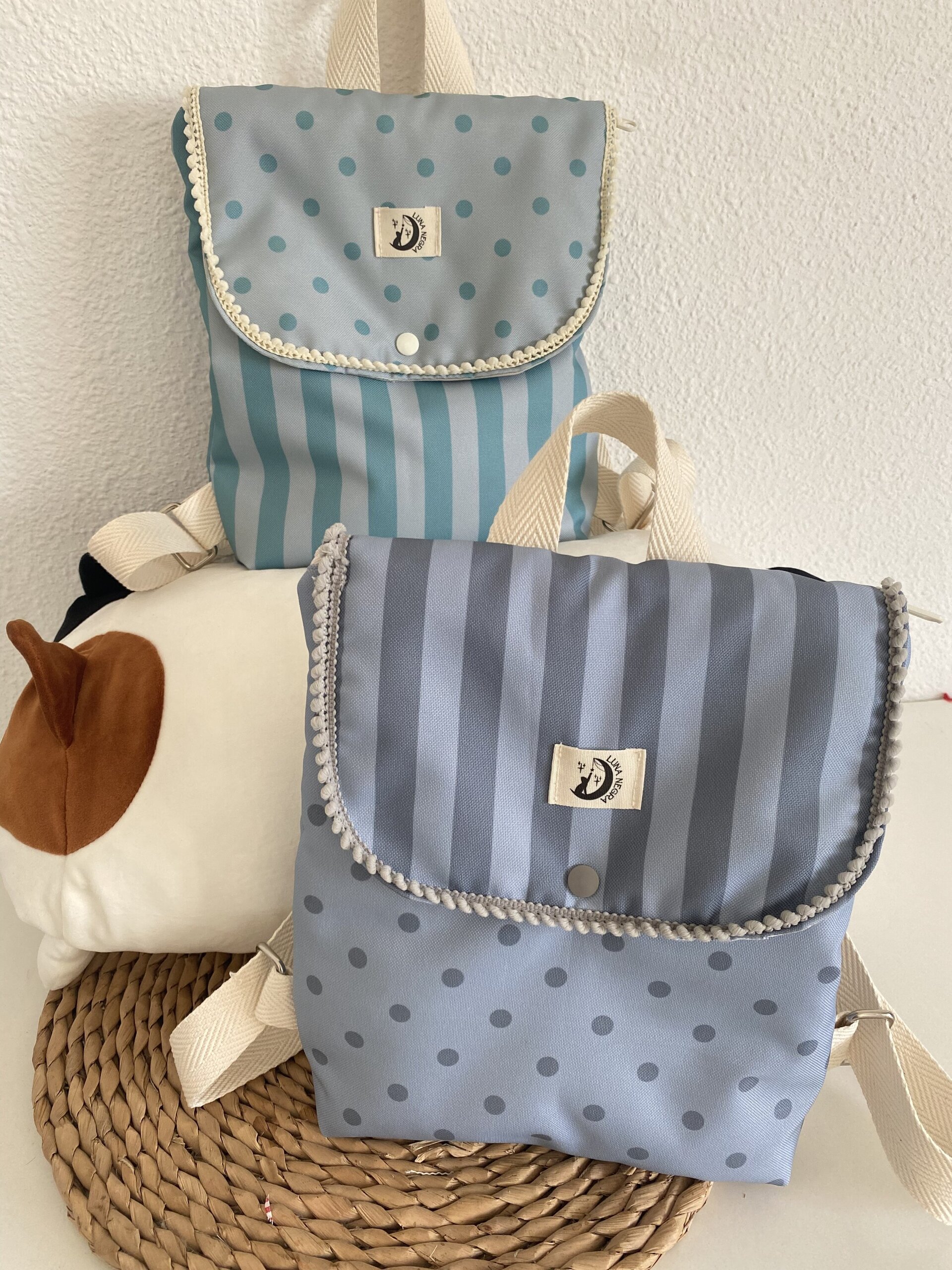 Mochila Alba “personalizable” - 2