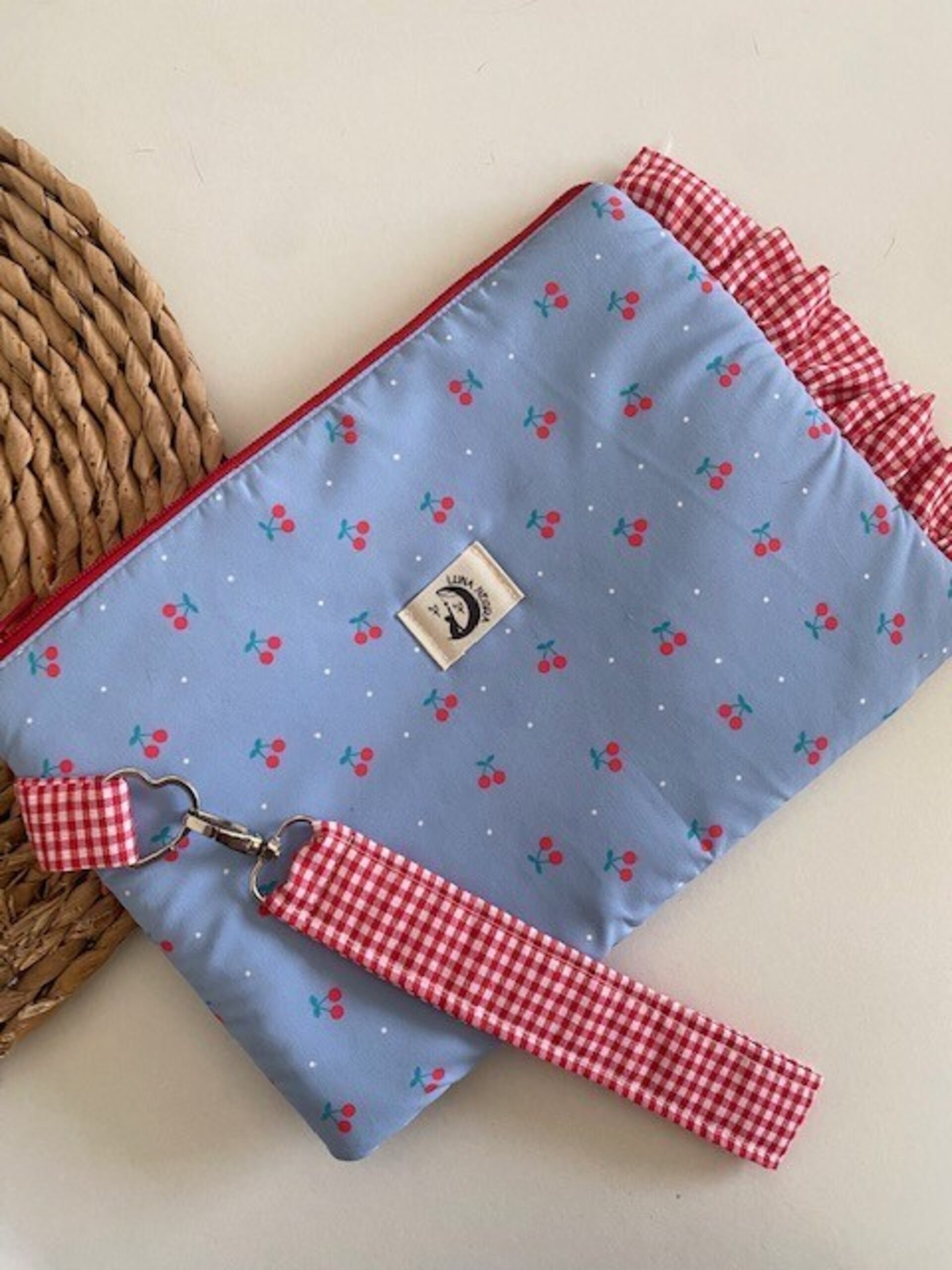 Bolso Mía Cerezas - 1