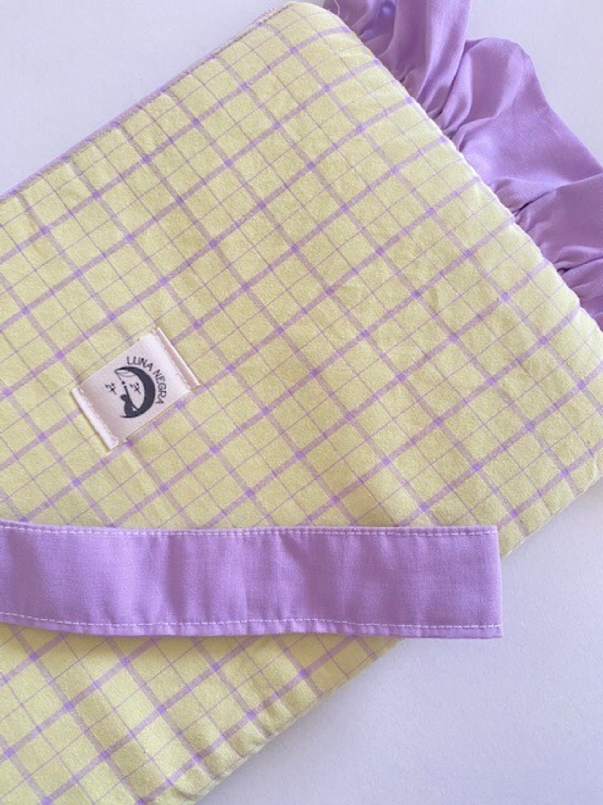 Bolso Mía Vichy - 2