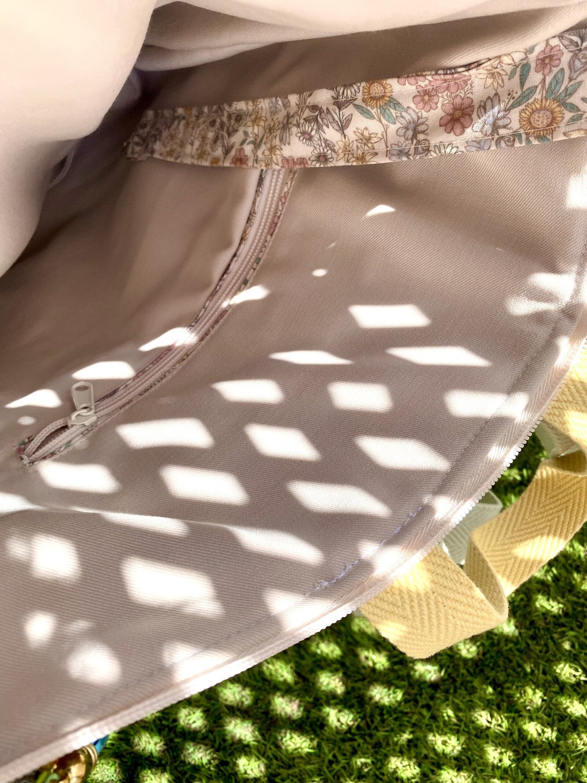 Mochila tote Runa (personalizable) - 3