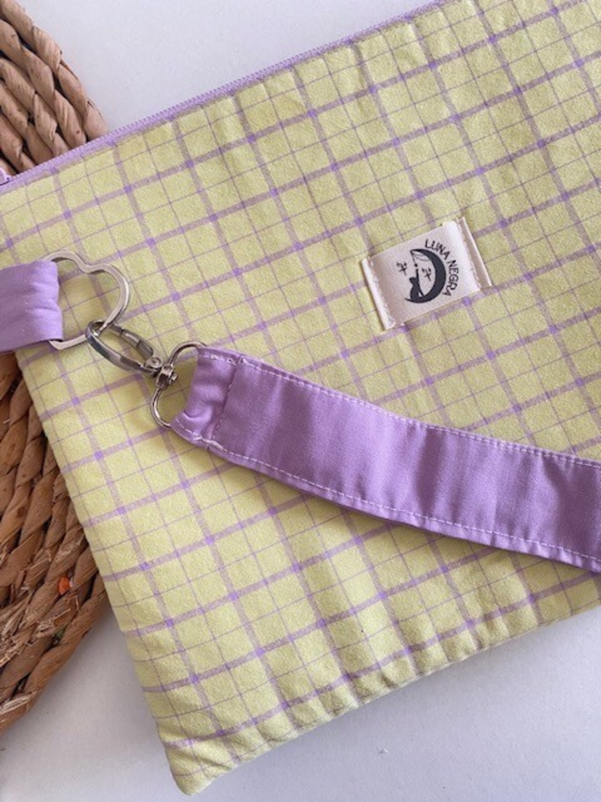 Bolso Mía Vichy - 1